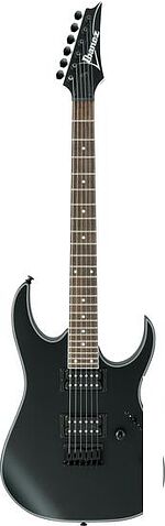 Электрогитара Ibanez RG421EX BKF