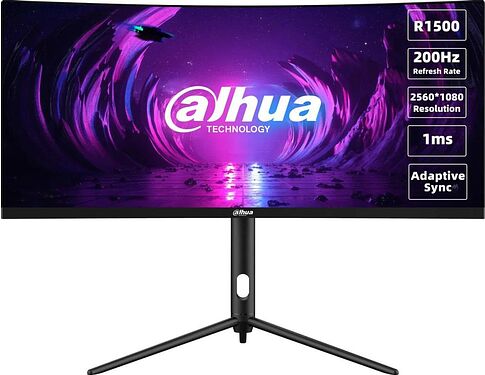 Игровой монитор Dahua DHI-LM30-E330CA