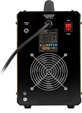 Сварочный инвертор Denzel ITIG-200 ACDC Mix Pulse