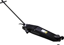 Подкатной домкрат KRAFTOOL Industrie 43455-2 2т