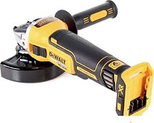 Угловая шлифмашина DeWalt DCG405P2 (с 2-мя АКБ, кейс)