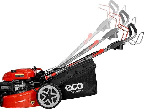 Газонокосилка ECO LG-745 E EC2014-7