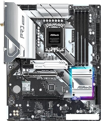 Материнская плата ASRock Z790 Pro RS WiFi