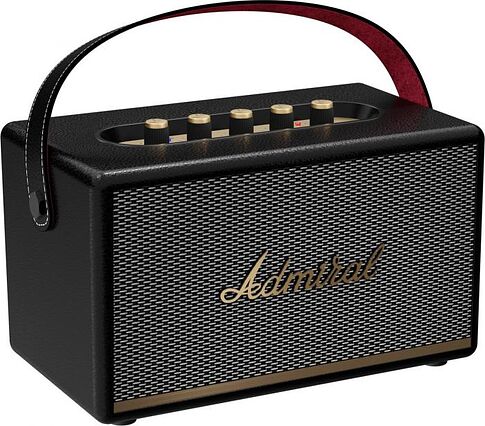 Беспроводная колонка Admiral Audio Bora (черный)