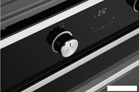 Электрический духовой шкаф Weissgauff EOV 661 PDX