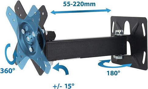 Кронштейн Esperanza ERW003