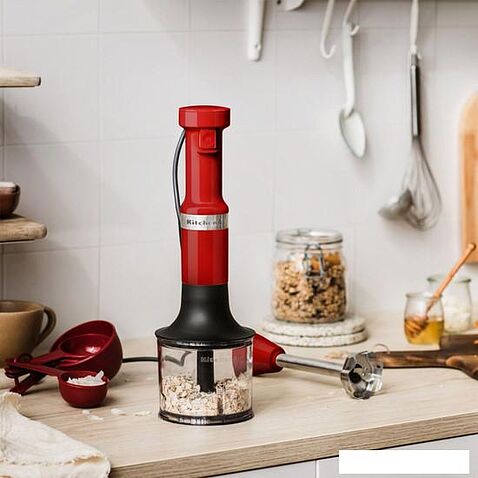 Погружной блендер KitchenAid 5KHBV83EER