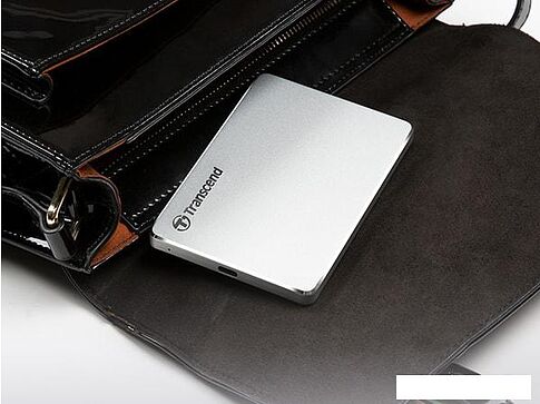 Внешний накопитель Transcend StoreJet 25C3S TS2TSJ25C3S 2TB