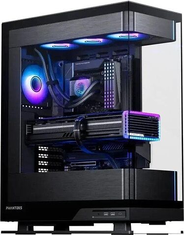 Корпус Phanteks Evolv X2 PH-ES524XTG_DBK01
