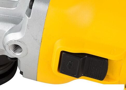 Угловая шлифмашина DeWalt DWE4119