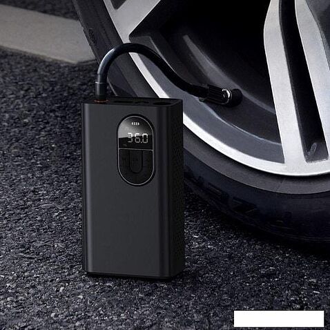 Автомобильный компрессор Baseus CRNL040001