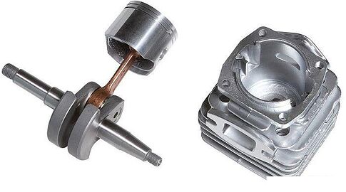 Бензопила Efco MT 3710 50189153E2