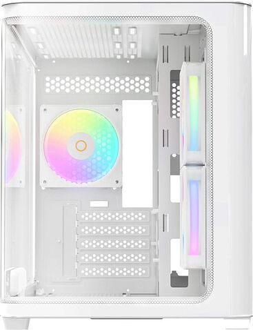 Корпус Ocypus Iota C50 Curve WH ARGB