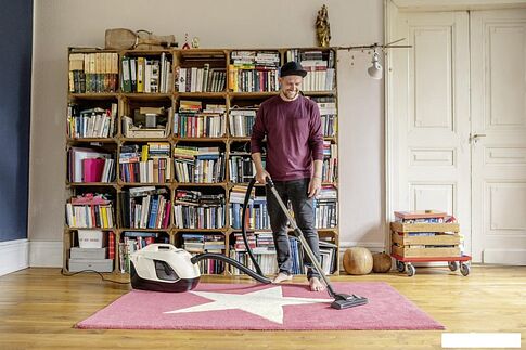 Пылесос Karcher DS 6 1.195-250.0