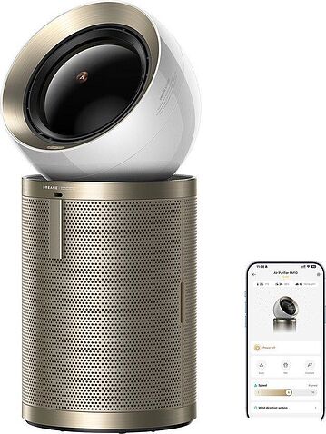 Очиститель воздуха Dreame Air Purifier PM10 CVF24A (евровилка)