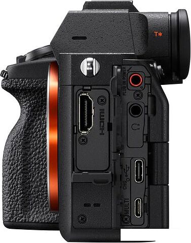 Беззеркальный фотоаппарат Sony a7 IV Body