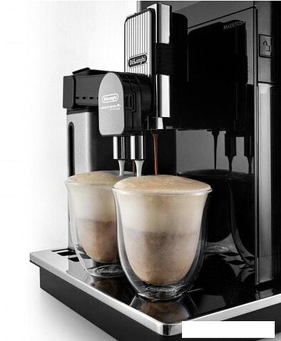 Эспрессо кофемашина DeLonghi Maestosa EPAM 960.75.GLM