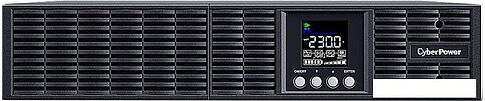Источник бесперебойного питания CyberPower OLS3000ERT2Ua