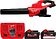 Ручная воздуходувка Milwaukee M18 FUEL M18F2BL-802 4933479988 (с 2-мя АКБ)