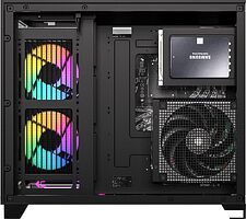 Корпус Formula Crystal Z9ML Floe (черный)