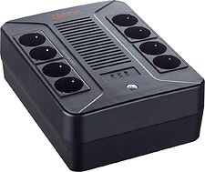 Источник бесперебойного питания Kiper Power Compact B850 (850VA/480W) Источник бесперебойного питания Kiper Power Compact B850 (850VA/480W)