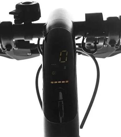 Электросамокат Carmega Falcon CAR-CMFALC-BK (черный)