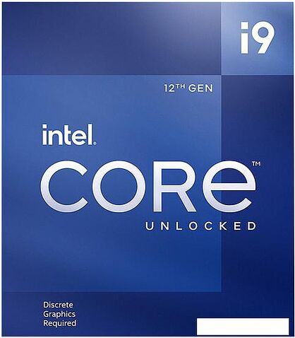 Процессор Intel Core i9-12900KF