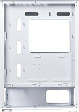 Корпус 1stPlayer GO6 GO6-WH-4FS7-W (белый)