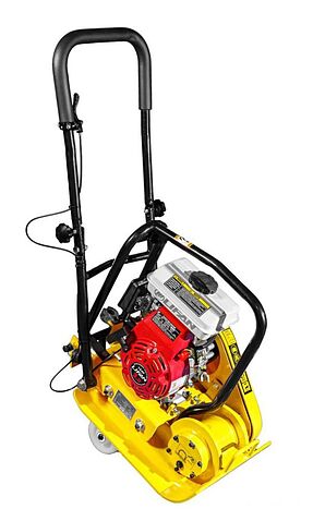 Виброплита Vektor VPG-50B