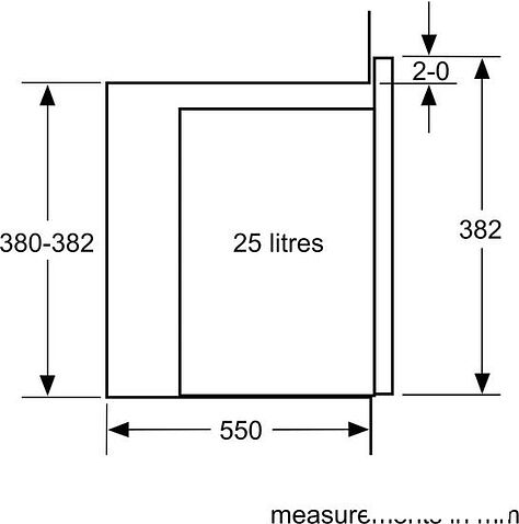Микроволновая печь Bosch Serie 6 BEL554MB0