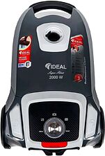 Пылесос Ideal VC-2000 (темно-серый) Пылесос Ideal VC-2000 (темно-серый)