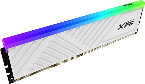 Оперативная память ADATA XPG Spectrix D35G RGB 2x8ГБ DDR4 3200МГц AX4U32008G16A-DTWHD35G