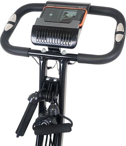 Велотренажер Atlas Sport X1 Violet