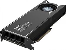 Видеокарта Gigabyte Radeon Pro W7800 AI TOP 32G Видеокарта Gigabyte Radeon Pro W7800 AI TOP 32G