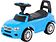 Каталка Полесье SuperCar №5 84521 (голубой)