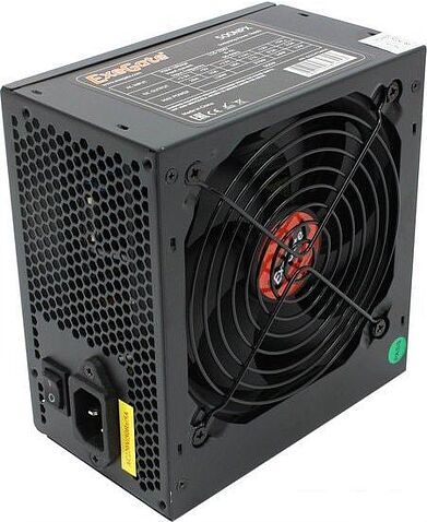 Корпус ExeGate EVO-9201 500W EX283744RUS