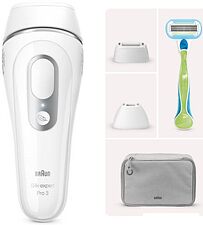 Фотоэпилятор Braun Silk-expert Pro 3 PL3122 Фотоэпилятор Braun Silk-expert Pro 3 PL3122