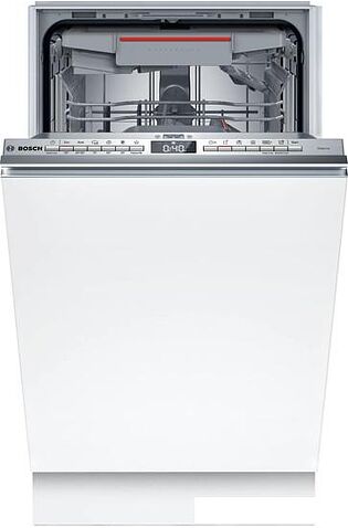 Встраиваемая посудомоечная машина Bosch Serie 4 SPV4EMX62E
