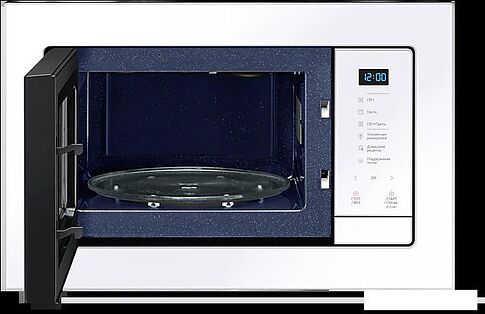 Микроволновая печь Samsung MG23A7118AW/BW