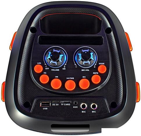 Беспроводная колонка Ginzzu GM-234