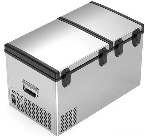 Компрессорный автохолодильник Alpicool BCD100 (без адаптера 220В)