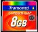 Карта памяти Transcend 133x CompactFlash 8 Гб (TS8GCF133)