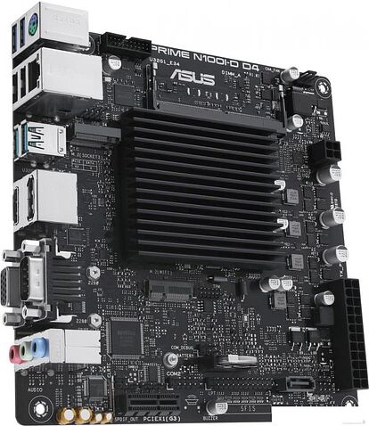Материнская плата ASUS Prime N100I-D D4-CSM