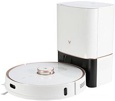 Робот-пылесос Viomi S9 V-RVCLMD28A (международная версия, белый) Робот-пылесос Viomi S9 V-RVCLMD28A (международная версия, белый)