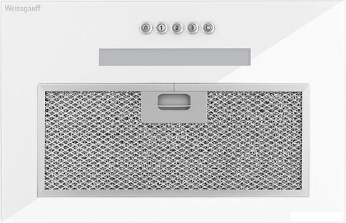 Кухонная вытяжка Weissgauff Aura 450 WH