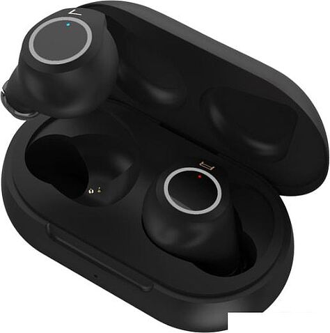 Наушники Ritmix RH-820BTH TWS (черный)