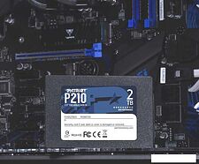 SSD Patriot P210 2TB P210S2TB25