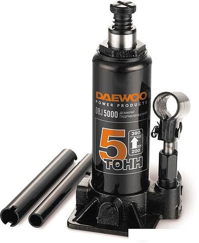 Бутылочный домкрат Daewoo DBJ 5000 5т.