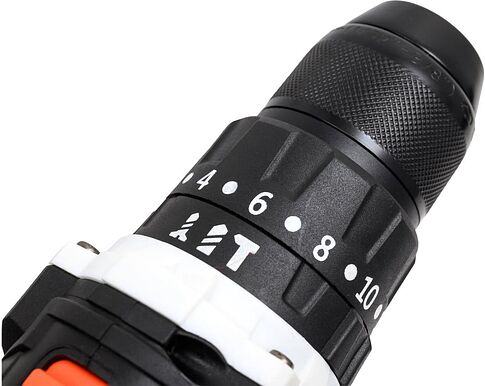 Ударная дрель-шуруповерт БелАК БАК.53315 (с 2-мя АКБ, кейс)