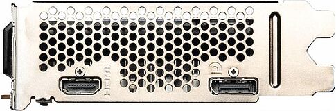 Видеокарта MSI Radeon RX 6400 Aero ITX 4G